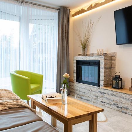 Apartamenty Domki Giewont Zakopane Ngoại thất bức ảnh