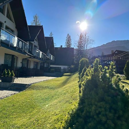 Apartamenty Domki Giewont Zakopane Ngoại thất bức ảnh