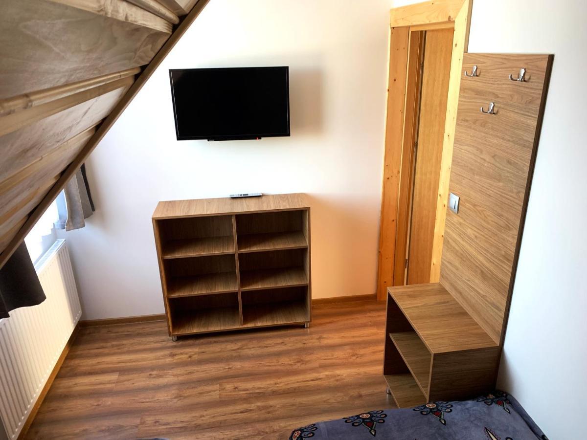 Apartamenty Domki Giewont Zakopane Ngoại thất bức ảnh