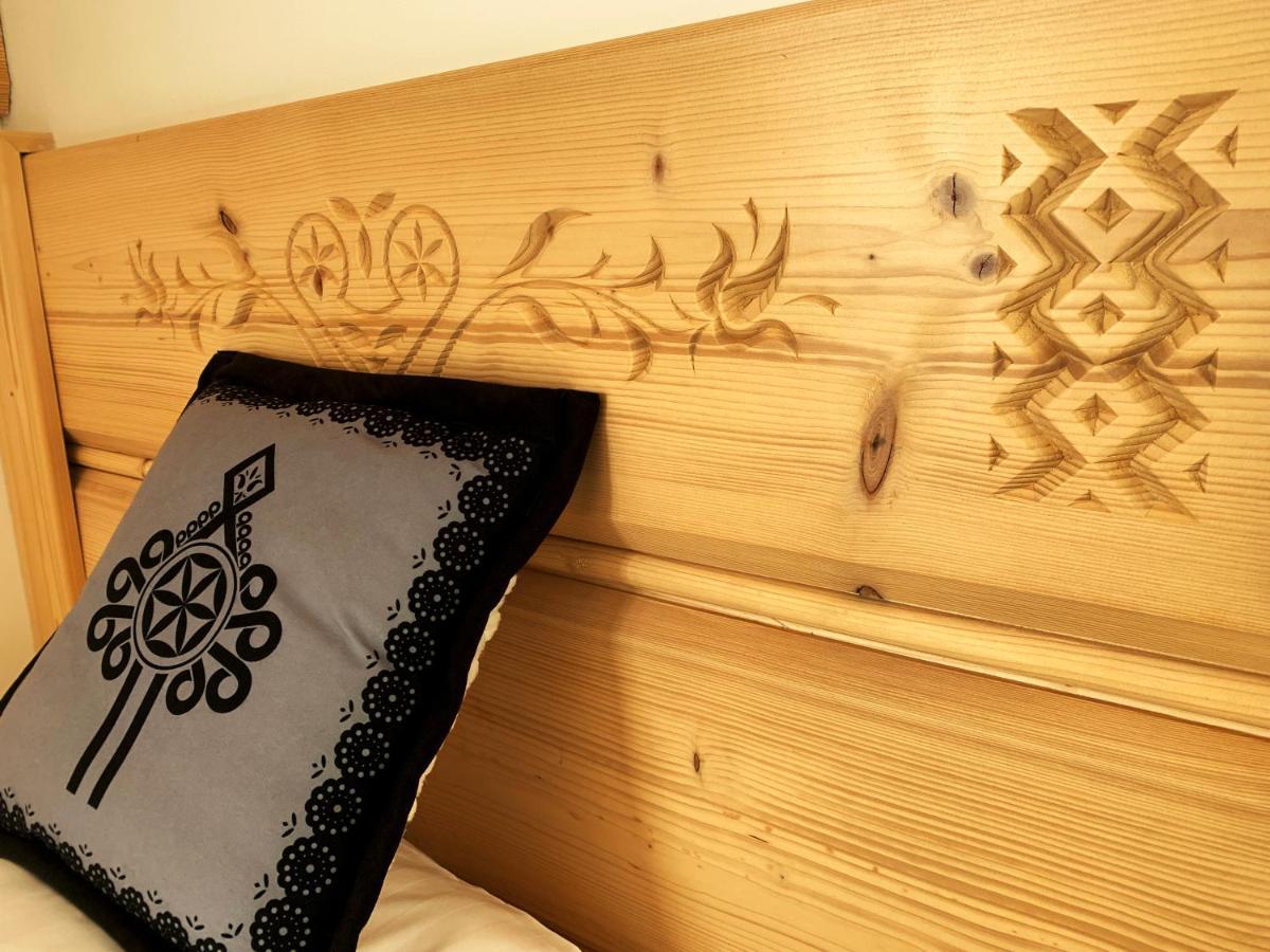 Apartamenty Domki Giewont Zakopane Ngoại thất bức ảnh