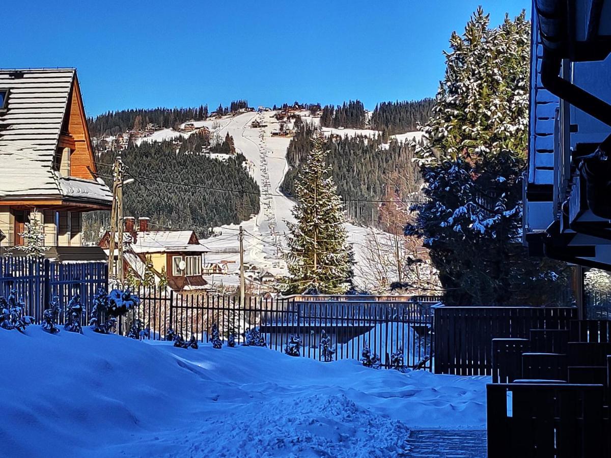 Apartamenty Domki Giewont Zakopane Ngoại thất bức ảnh