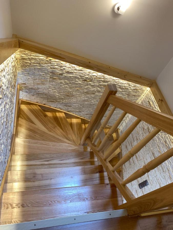 Apartamenty Domki Giewont Zakopane Ngoại thất bức ảnh