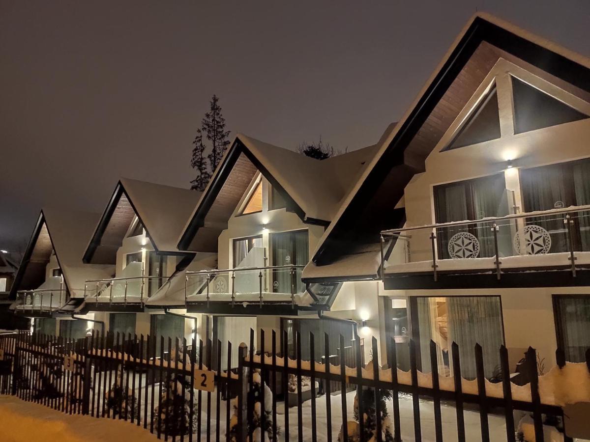 Apartamenty Domki Giewont Zakopane Ngoại thất bức ảnh