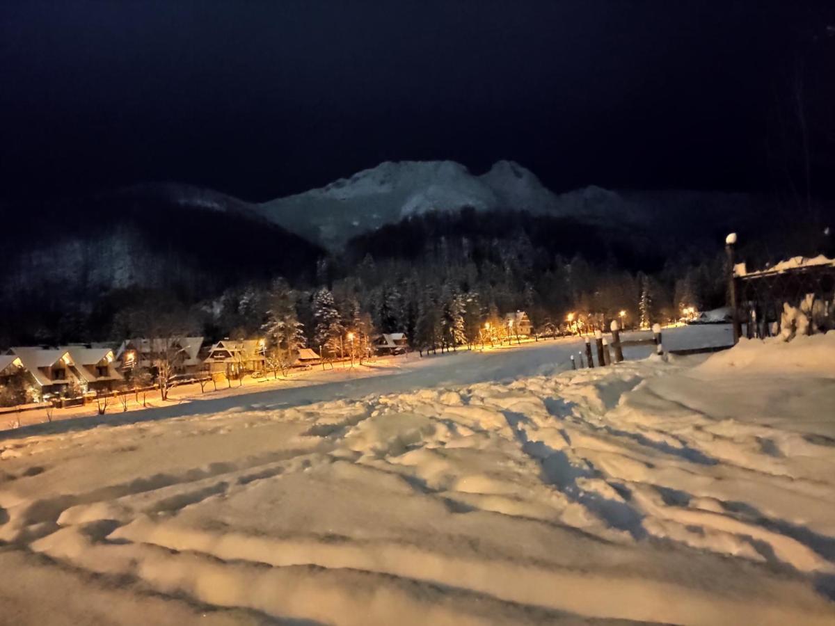 Apartamenty Domki Giewont Zakopane Ngoại thất bức ảnh