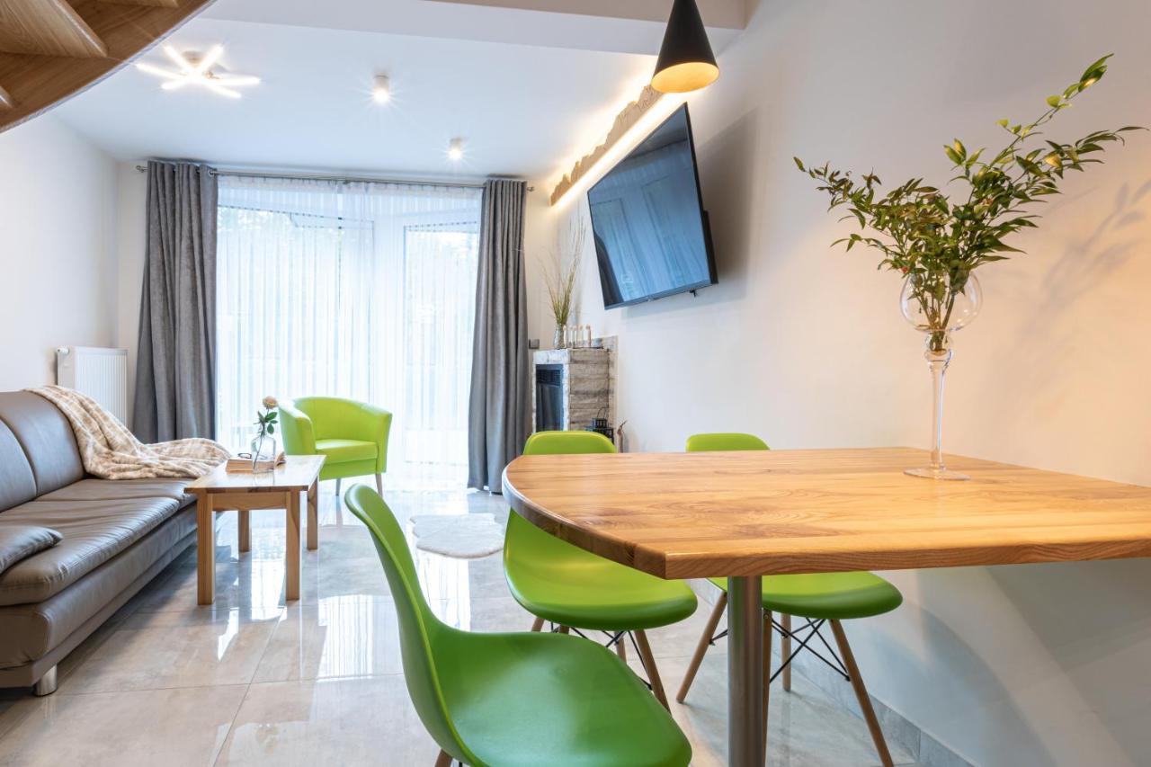 Apartamenty Domki Giewont Zakopane Ngoại thất bức ảnh