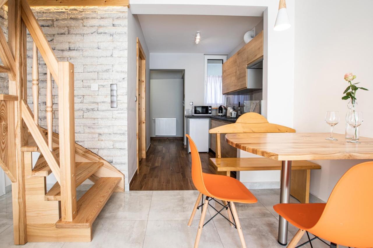 Apartamenty Domki Giewont Zakopane Ngoại thất bức ảnh