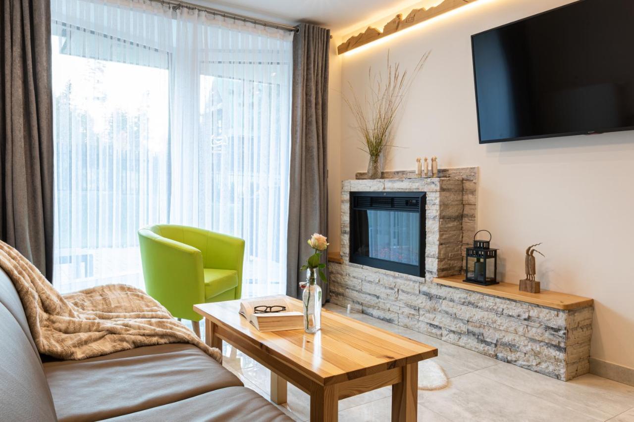 Apartamenty Domki Giewont Zakopane Ngoại thất bức ảnh