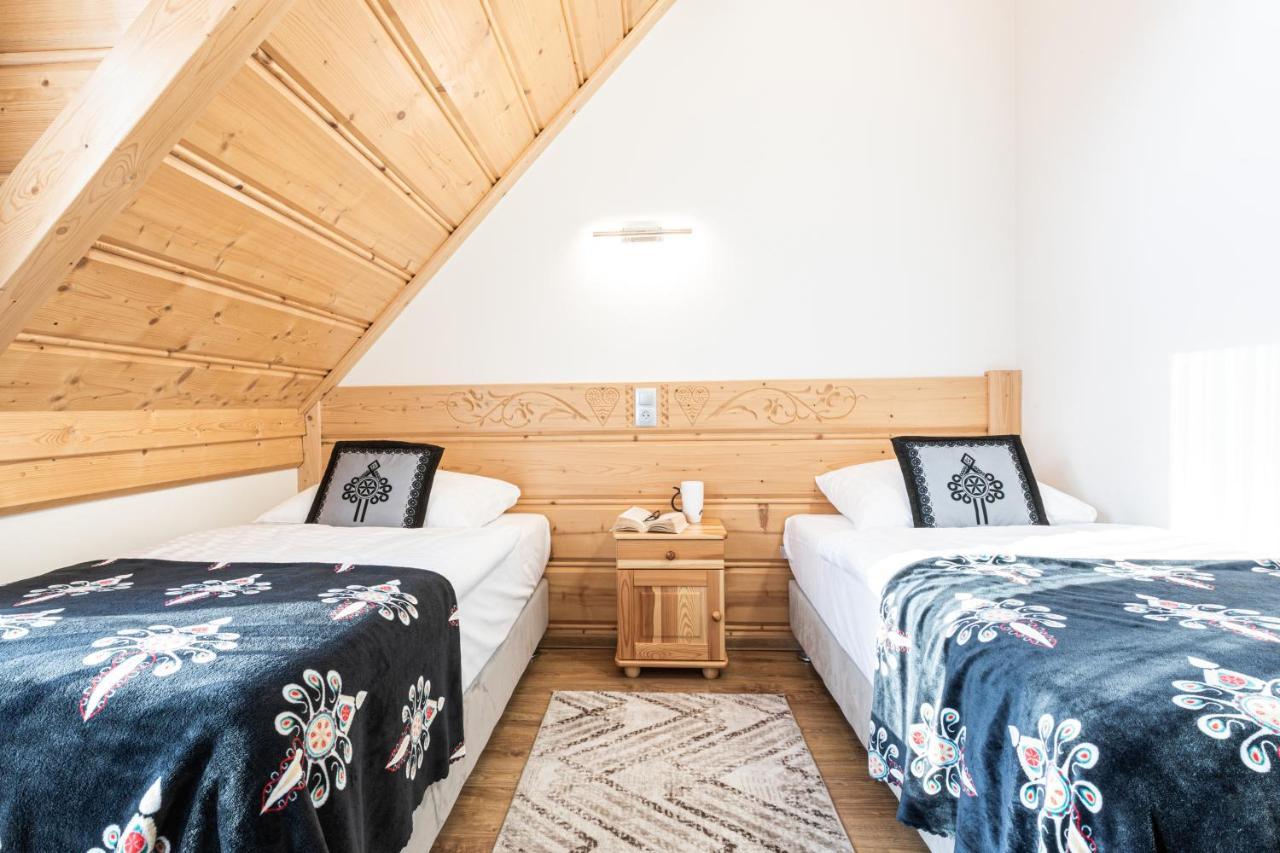 Apartamenty Domki Giewont Zakopane Ngoại thất bức ảnh