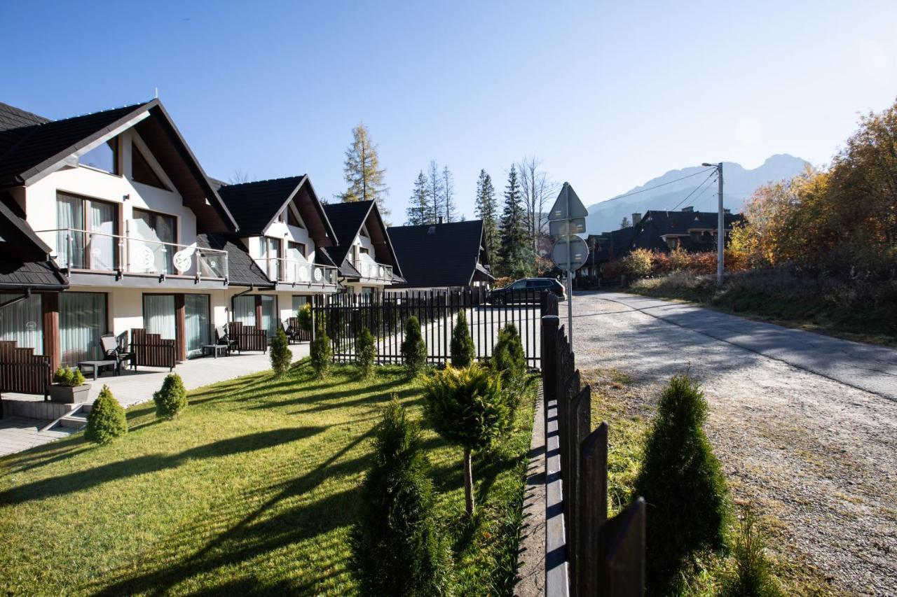 Apartamenty Domki Giewont Zakopane Ngoại thất bức ảnh