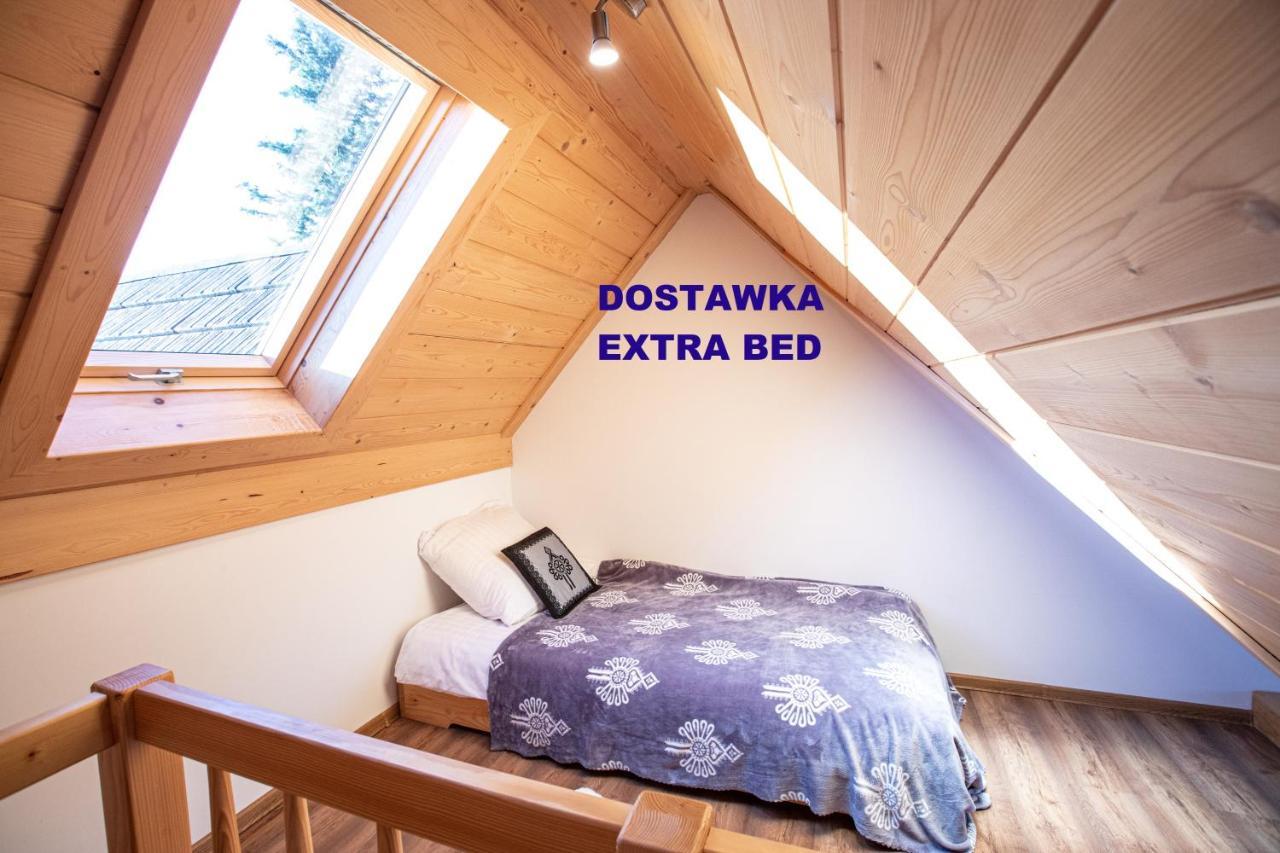 Apartamenty Domki Giewont Zakopane Ngoại thất bức ảnh