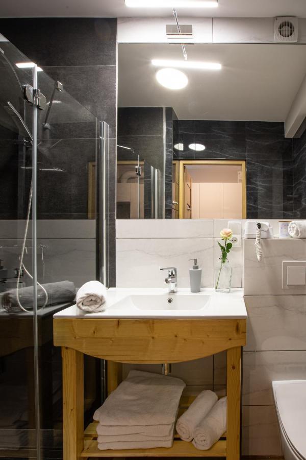 Apartamenty Domki Giewont Zakopane Ngoại thất bức ảnh