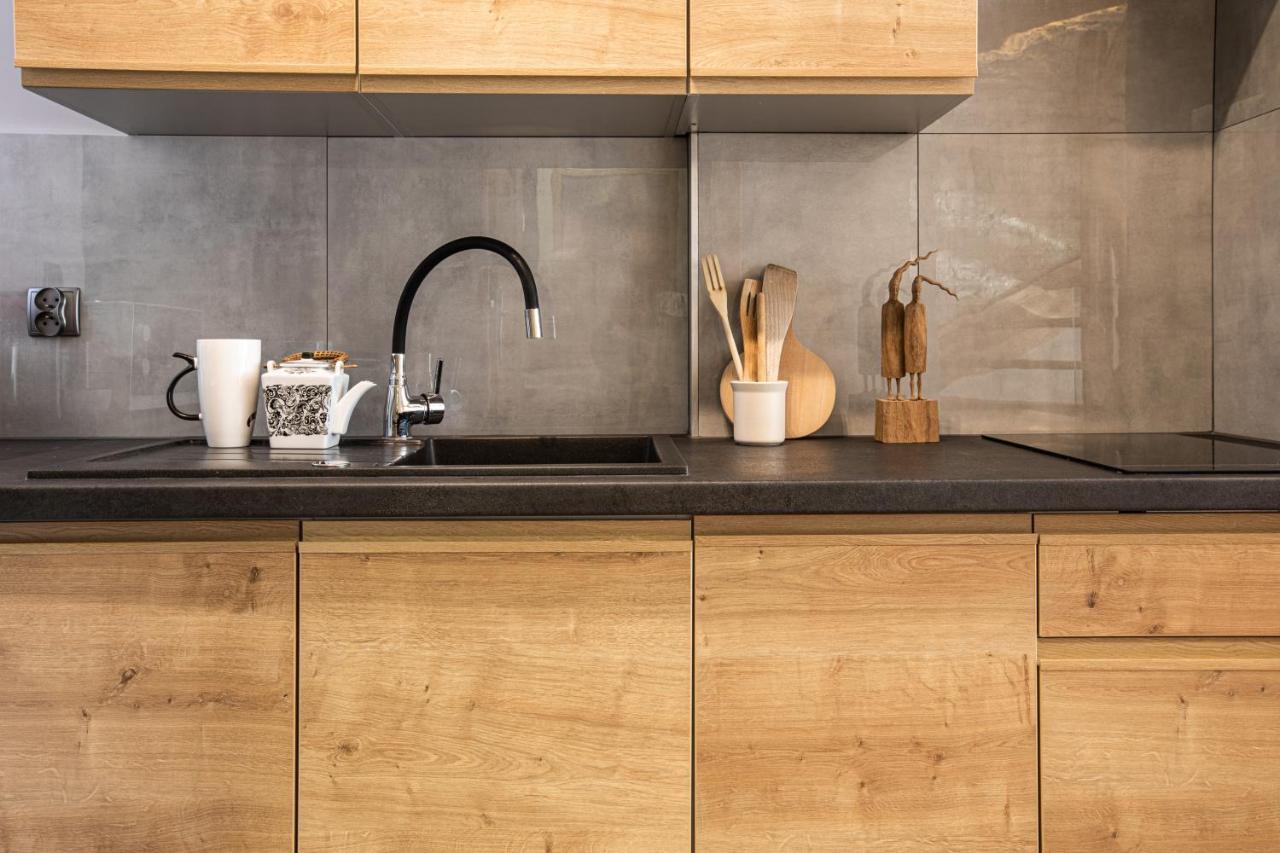 Apartamenty Domki Giewont Zakopane Ngoại thất bức ảnh