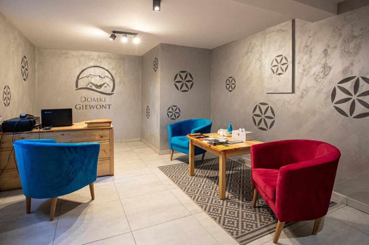 Apartamenty Domki Giewont Zakopane Ngoại thất bức ảnh