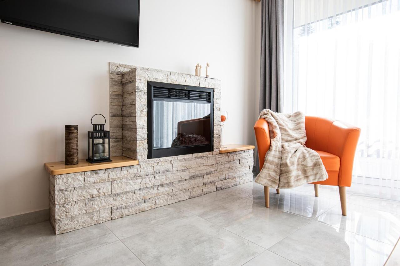 Apartamenty Domki Giewont Zakopane Ngoại thất bức ảnh