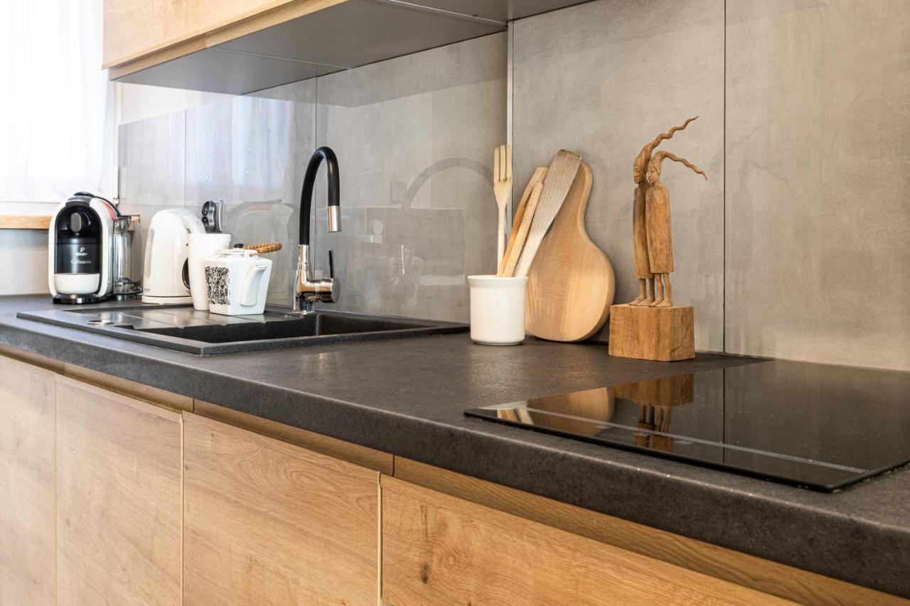 Apartamenty Domki Giewont Zakopane Ngoại thất bức ảnh