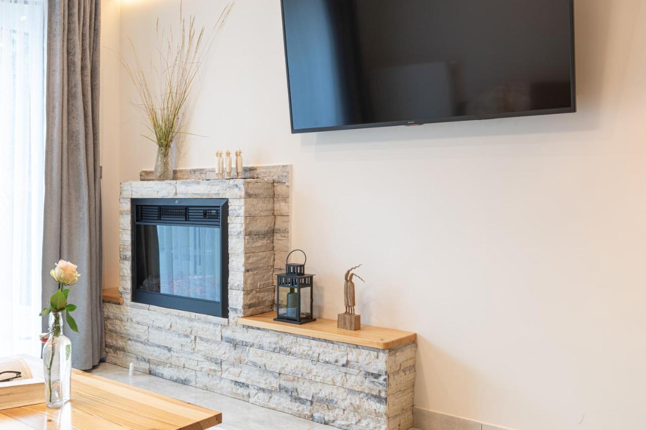 Apartamenty Domki Giewont Zakopane Ngoại thất bức ảnh