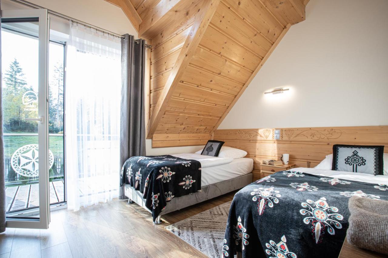 Apartamenty Domki Giewont Zakopane Ngoại thất bức ảnh
