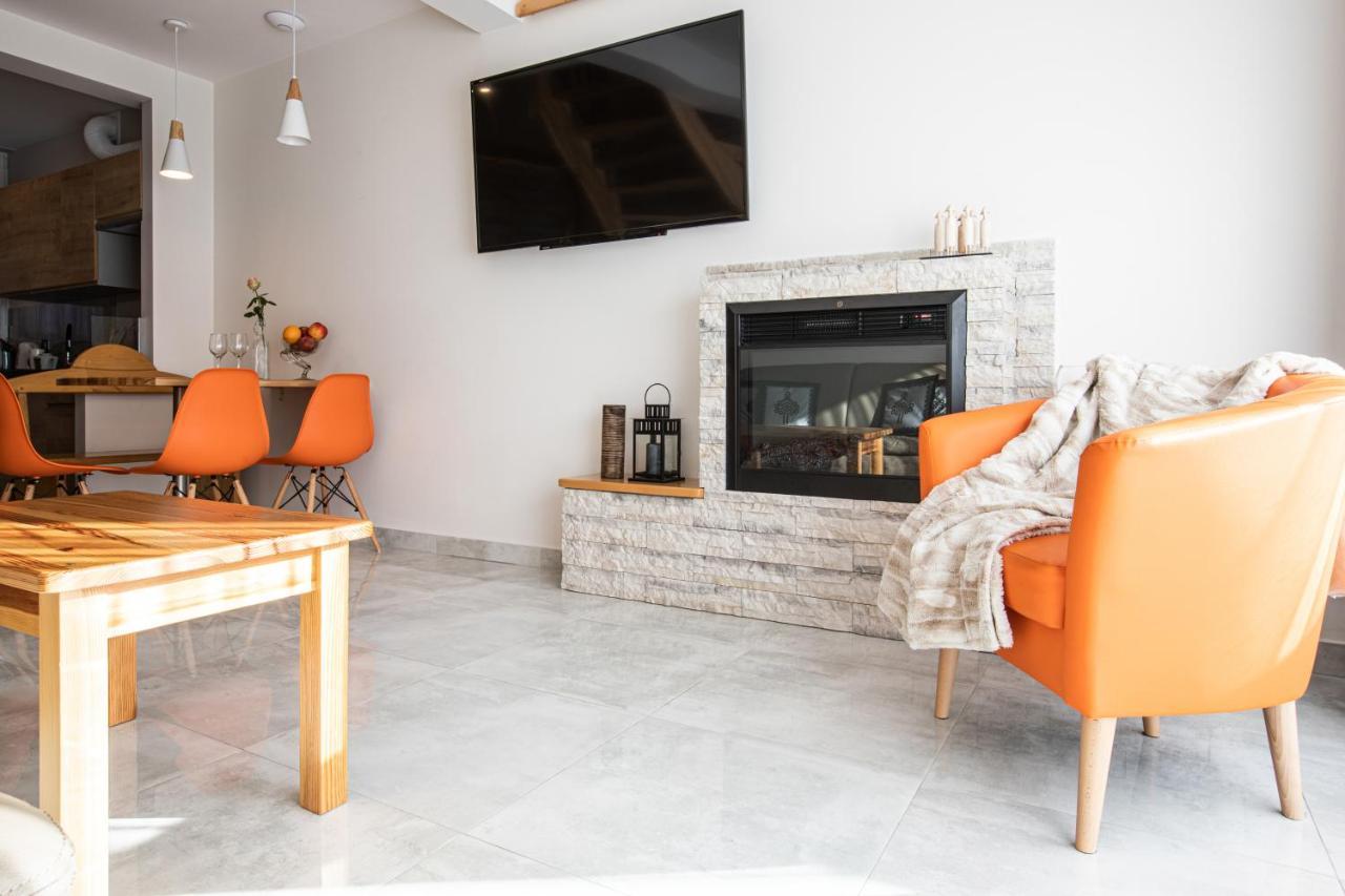 Apartamenty Domki Giewont Zakopane Ngoại thất bức ảnh