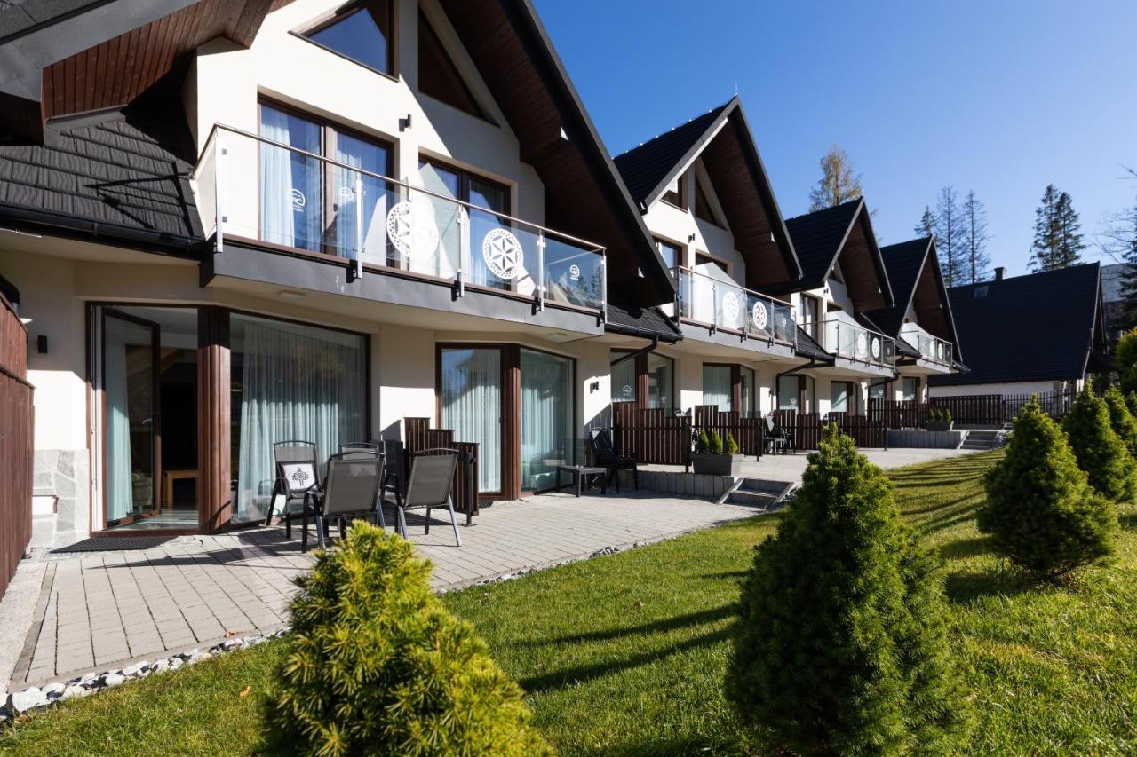 Apartamenty Domki Giewont Zakopane Ngoại thất bức ảnh