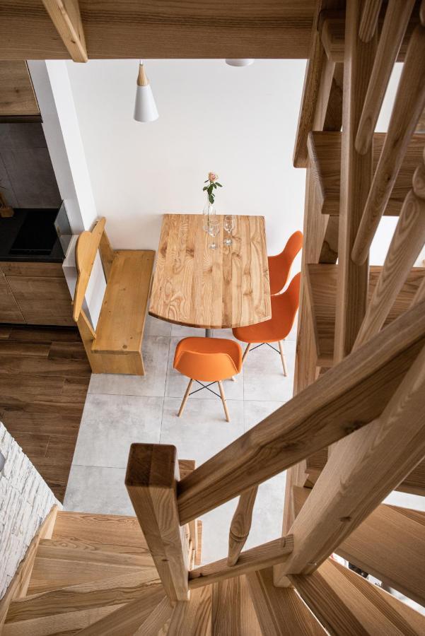 Apartamenty Domki Giewont Zakopane Ngoại thất bức ảnh