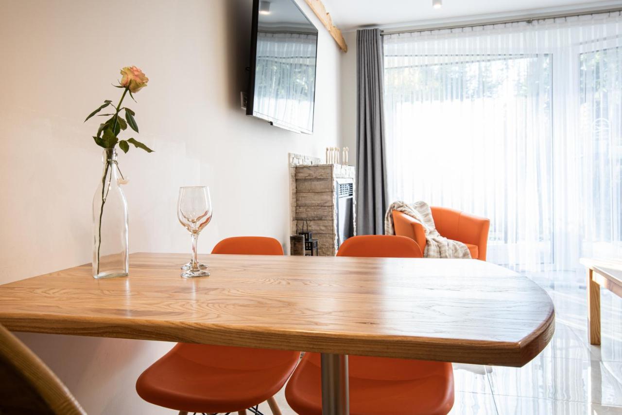 Apartamenty Domki Giewont Zakopane Ngoại thất bức ảnh