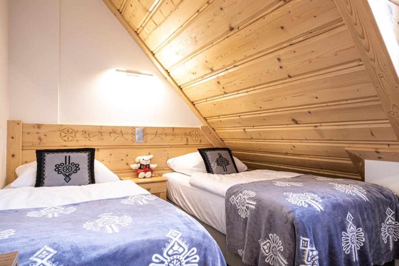 Apartamenty Domki Giewont Zakopane Ngoại thất bức ảnh