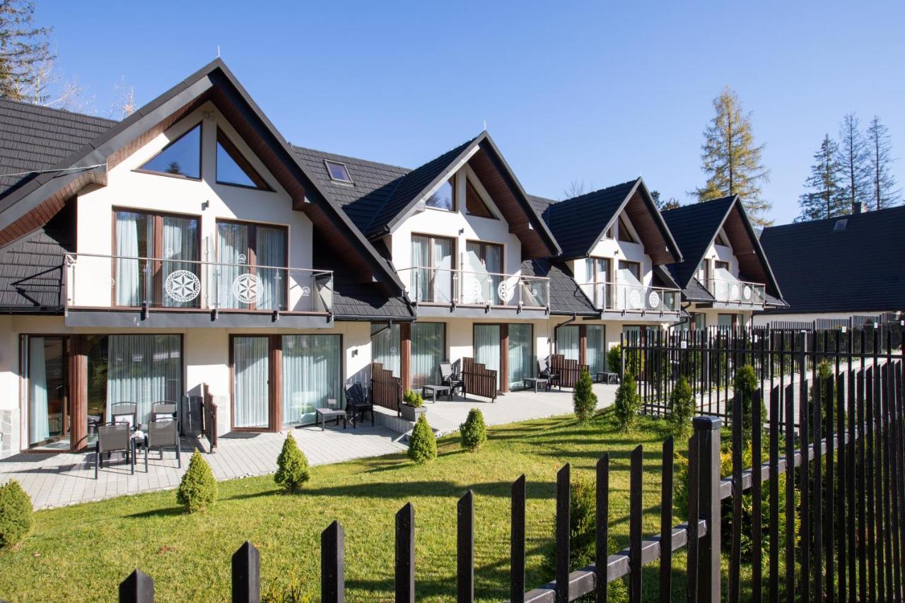 Apartamenty Domki Giewont Zakopane Ngoại thất bức ảnh
