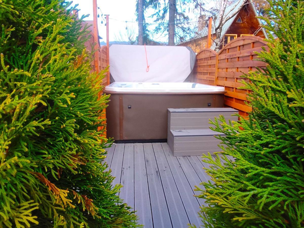 Apartamenty Domki Giewont Zakopane Ngoại thất bức ảnh
