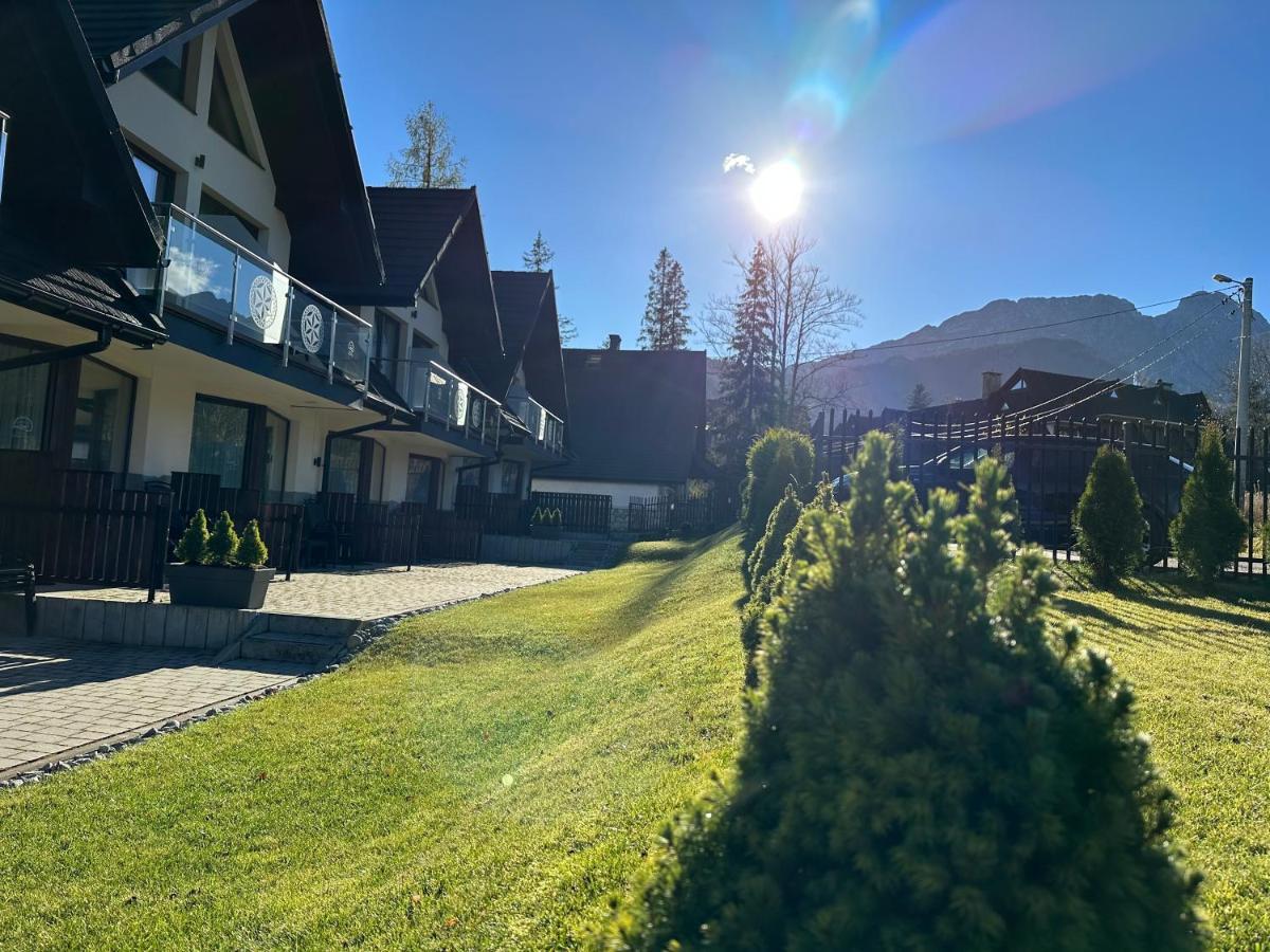 Apartamenty Domki Giewont Zakopane Ngoại thất bức ảnh